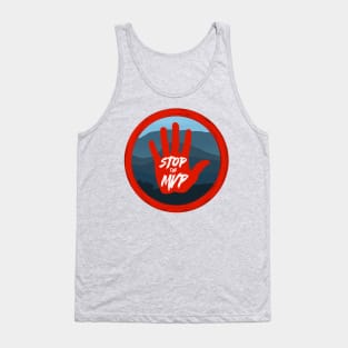 Stop the MVP Tank Top